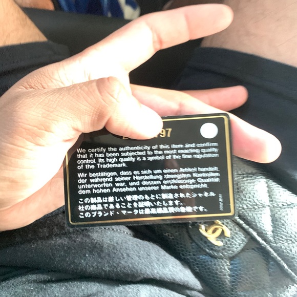 Chanel wallet - Picture 3 of 5